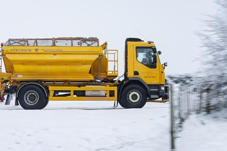 Econ Gritter