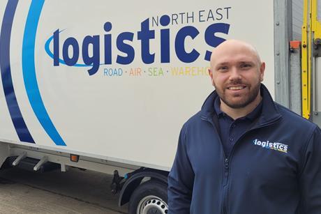 Josh Watson, general manager crop