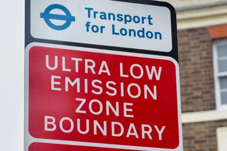 ULEZ signage (2)