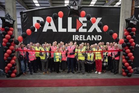 Pall-Ex Eire launch