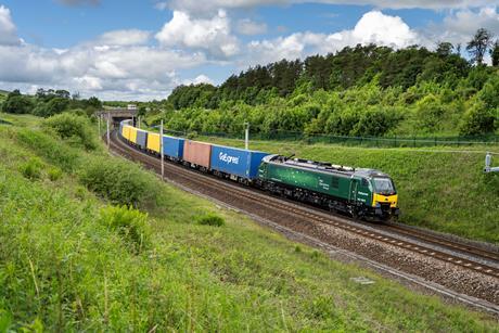 Freight train