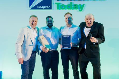 Dash Logistix - PW Awards