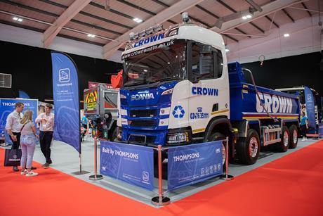 RTX scot web size