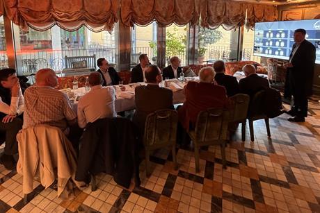 MAN press conference