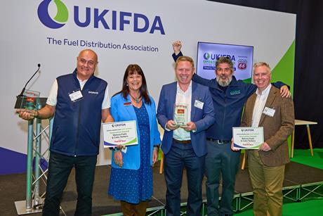 UKIFDA Awards