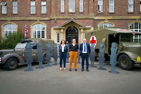 Launch of 2025 Steel Soldiers Campaign (September 2025) 1