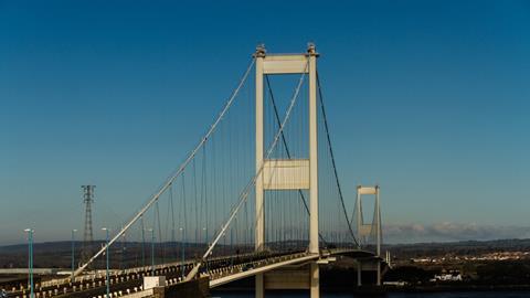M48 Severn Crossing