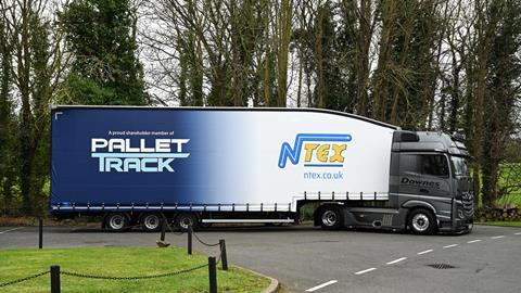 Pallet-Track NTEX