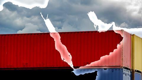 The Red Sea crisis placed further pressure on CTS Transport's haulage work