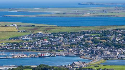 Kirkwall Orkney