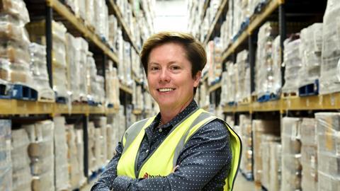 Angela Carus, Managing Director - Boughey Distribution