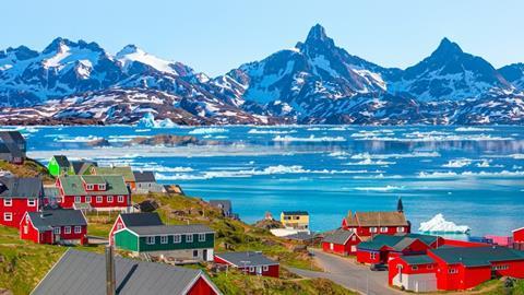 Greenland-Modern-Coast