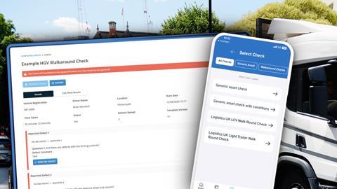 Vision Check and App