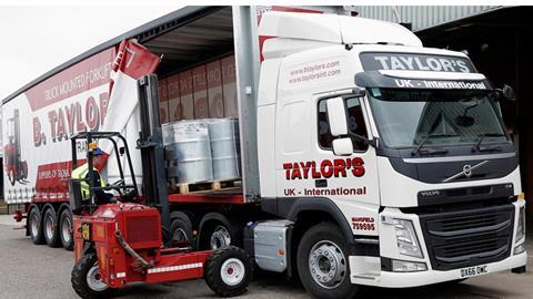 Taylors Video Stills