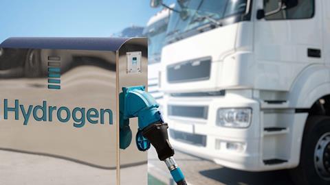 Hydrogen-Infrastructure