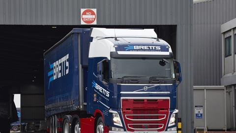 Bretts Transport