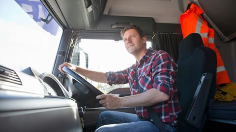 Driver training image