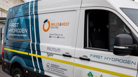 First Hydrogen trials with Wales and West Utilities[71037]