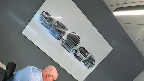 FCZ Podcast Volvo Trucks 1