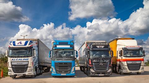 Lincoln Farm Truck Stop in Balsall Common is in the top 20 highly rated truckstops in the UK