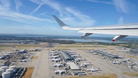 Strike action could result in air passengers not having any food or drink.