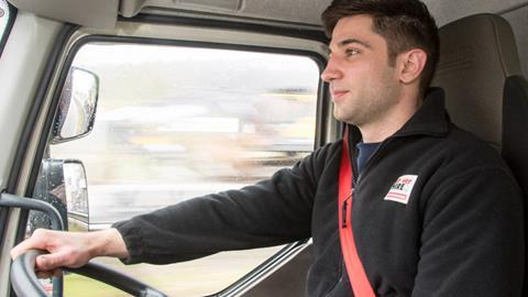 Driver Hire driver
