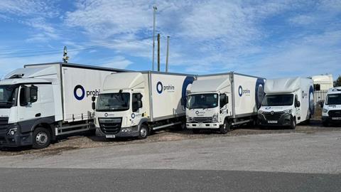 Prohire invests in rental fleet