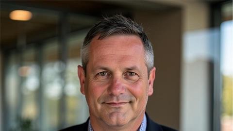 Andrew Lawson, new MD for Harris Maxus UK