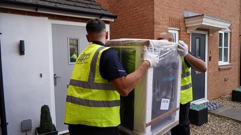 AIT Home Delivery launches new Sameday service