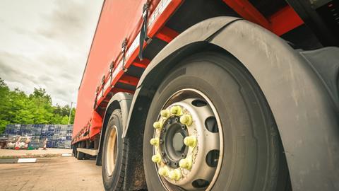 HGV tyres
