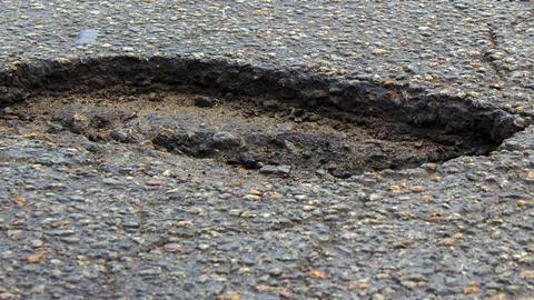Pothole