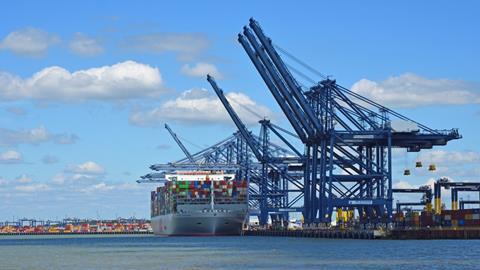 Port of Felixstowe