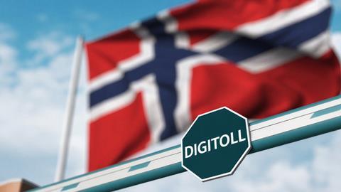 Digitoll Norway