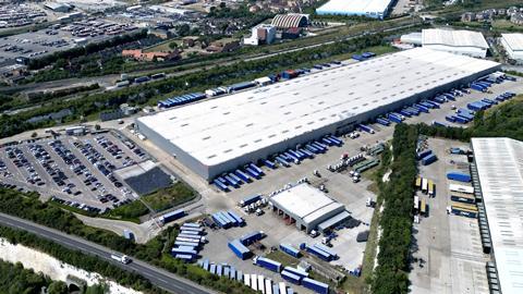 Tesco Purfleet