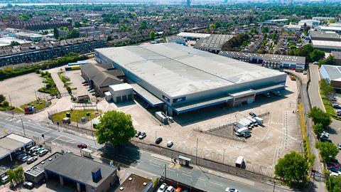 AIT Home Delivery opens new depot in Enfield
