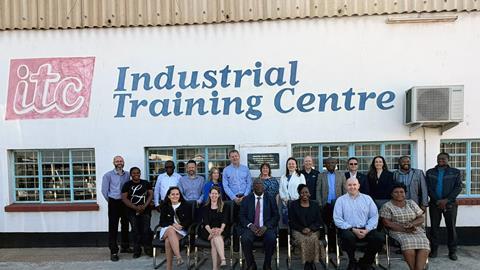 Transaid-Corporate-Partners-Visit