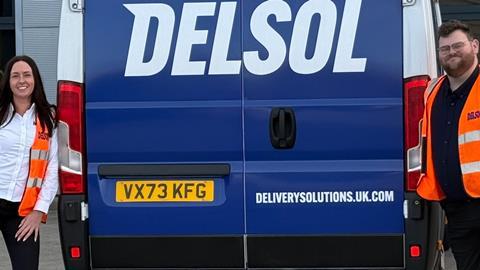 Delivery Solutions (Delsol) -2