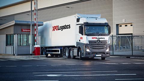 XPO Logistics