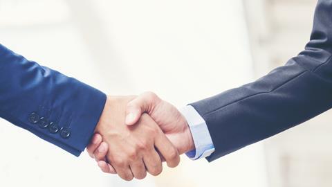 Handshake