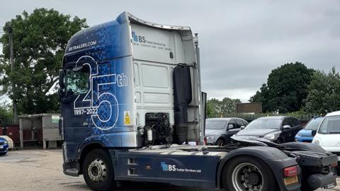BS Trailer Services cuts vehicle downtime with call handling from TNS 365.