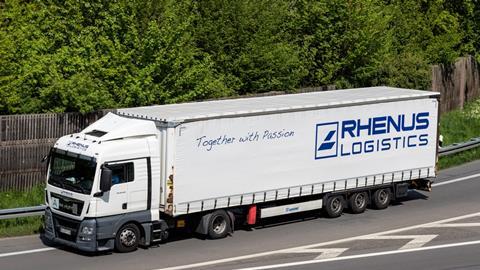 Rhenus Logistics 1