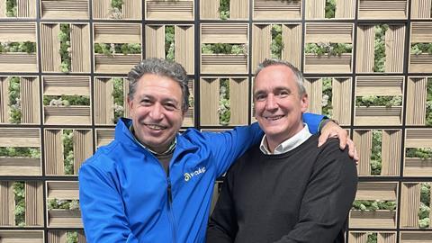 Jorge Crespo and Craig Rudkin #1