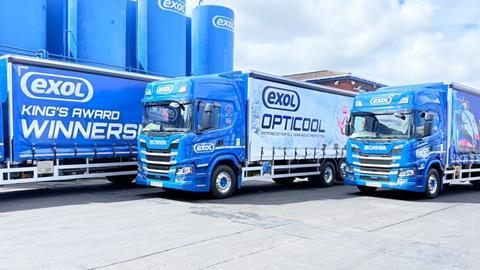 Exol new trucks May 2026(2)