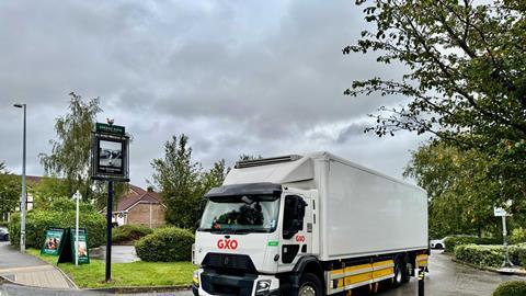 Greene King GXO announce 10 year extension