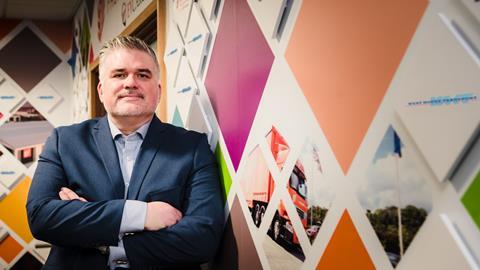 Chris Dennigan Palletforce