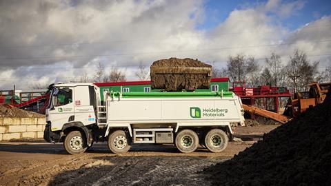 HM recycling facilities AGmw