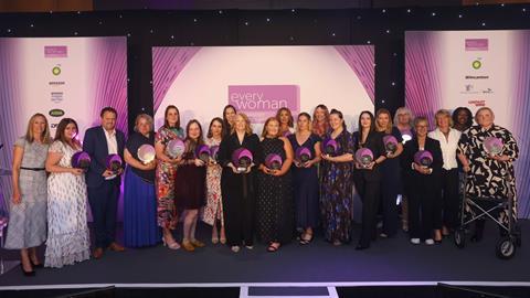 everywoman in Transport and Logistics Winners 2025