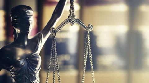 court justice