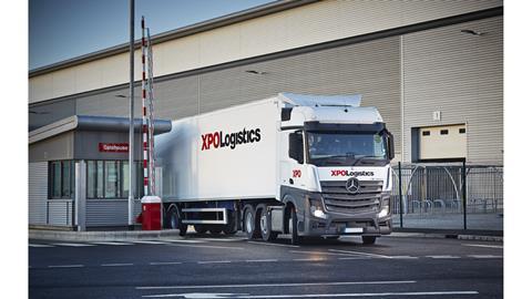 XPO Logistics