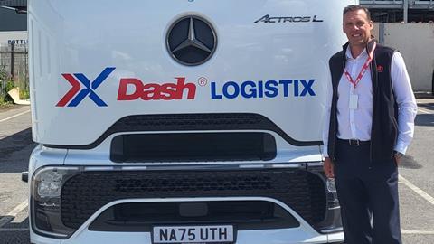 Brian Fisher - New Group Commercial Manager MAIN